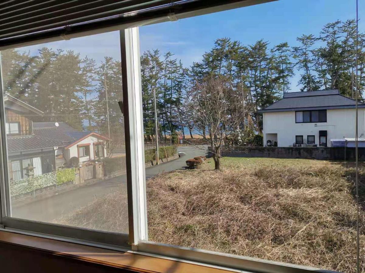 臨湖 荘 Villa Takashima Exterior photo